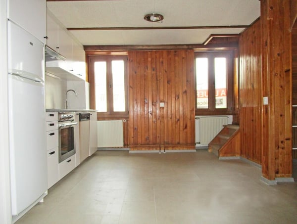 Appartement 2,5p en duplex avec terrasse XXL 5