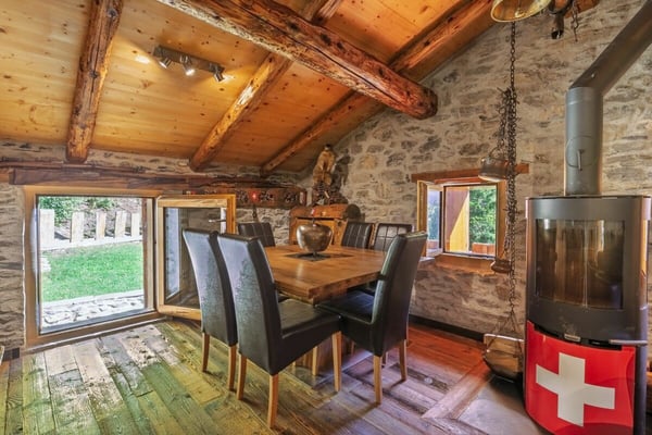 Un chalet d'exception 4