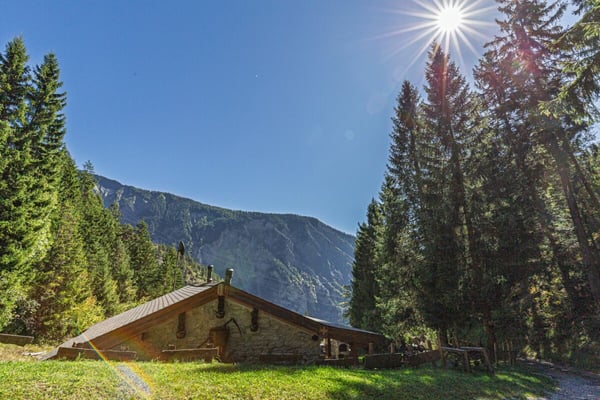 Un chalet d'exception 26