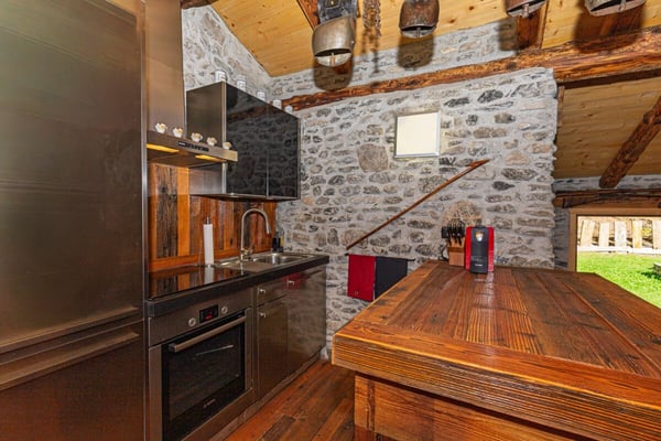 Un chalet d'exception 5