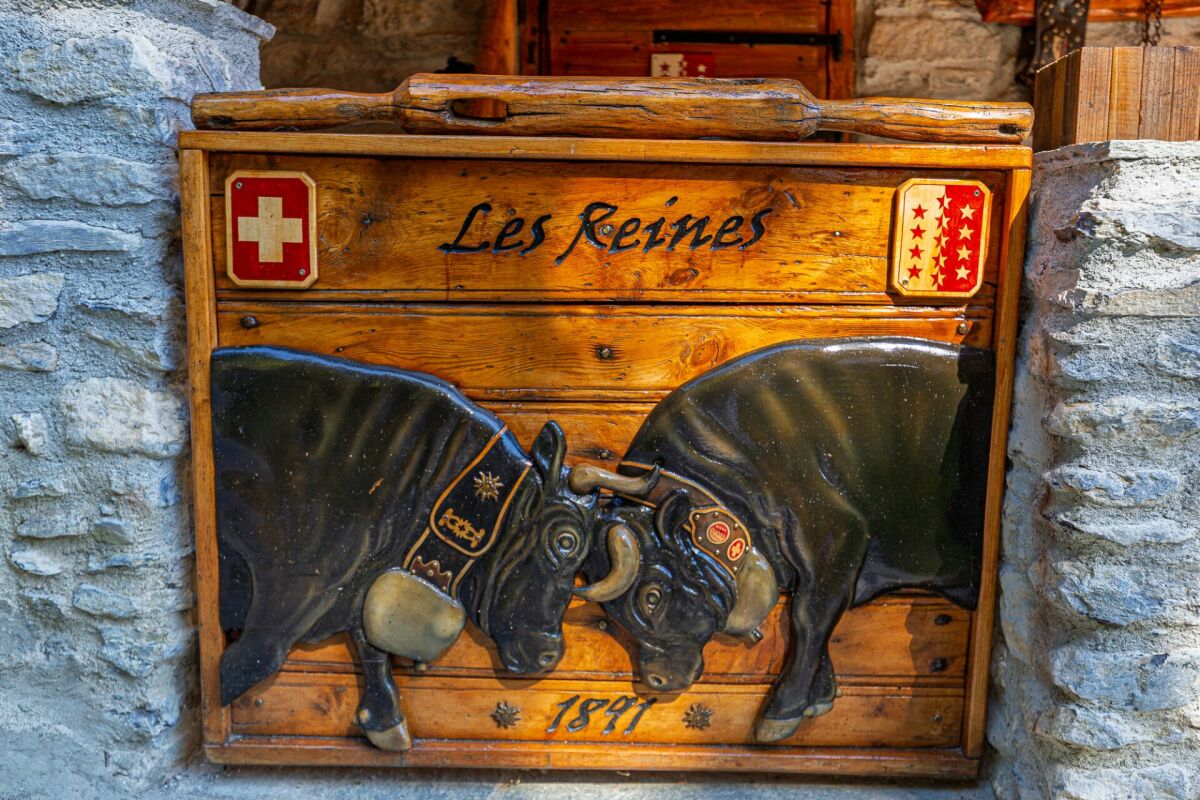 Un chalet d'exception