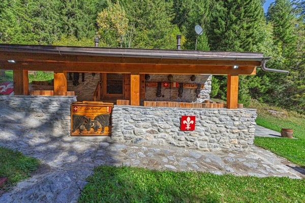 Un chalet d'exception 14