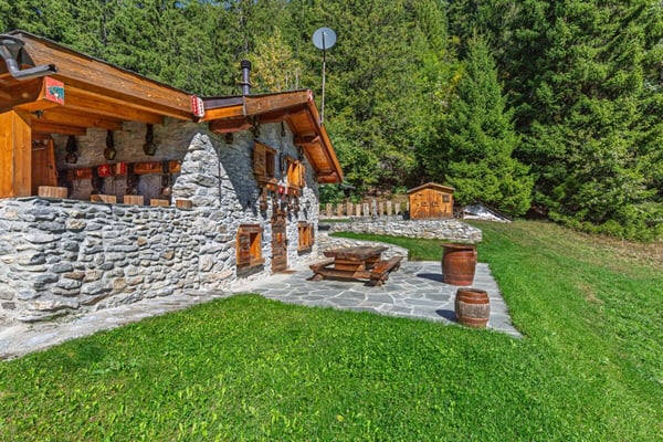 Un chalet d'exception 16