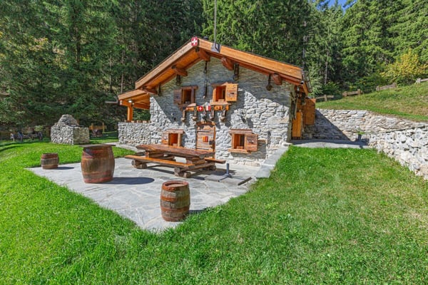 Un chalet d'exception 17