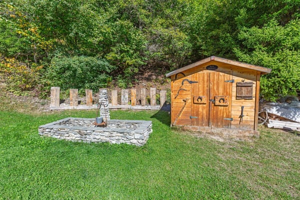 Un chalet d'exception 25