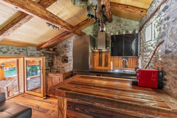 Un chalet d'exception 6