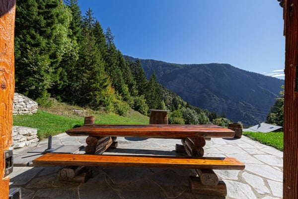 Un chalet d'exception 10