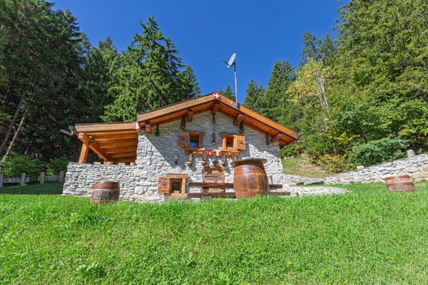 Un chalet d'exception 15