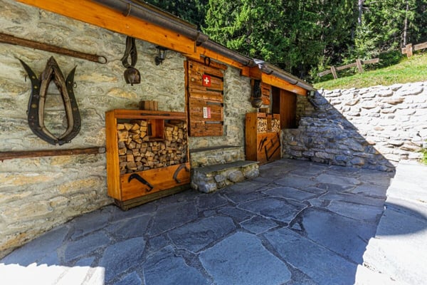 Un chalet d'exception 19