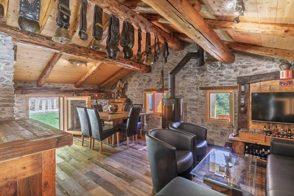 Un chalet d'exception 2