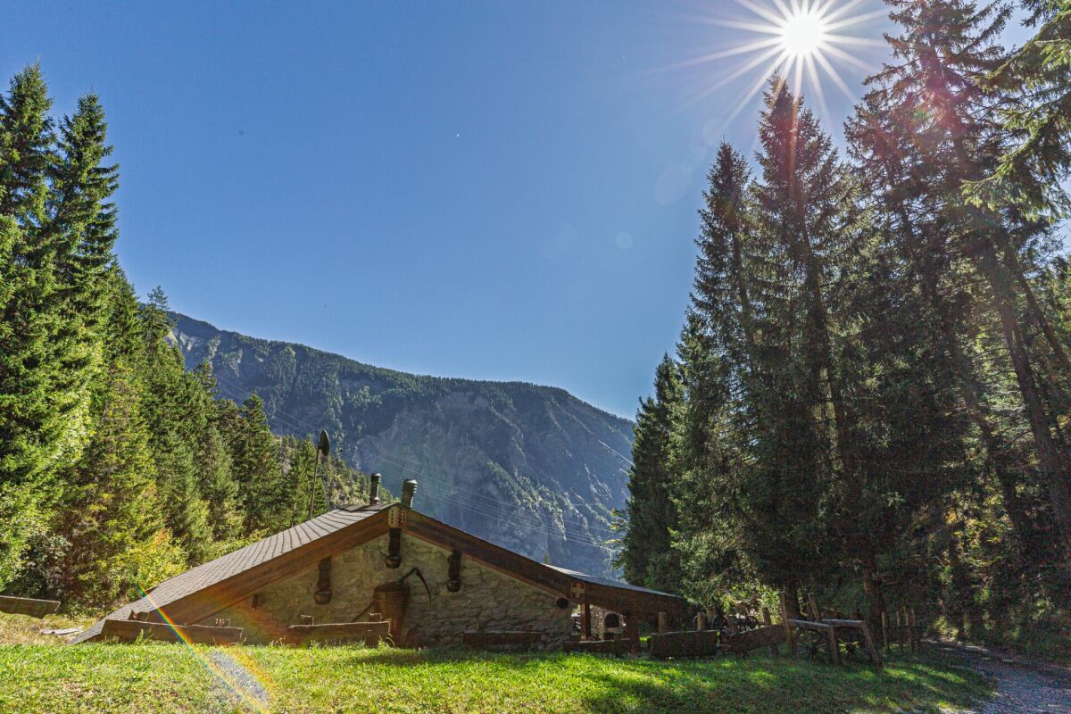 Un chalet d'exception