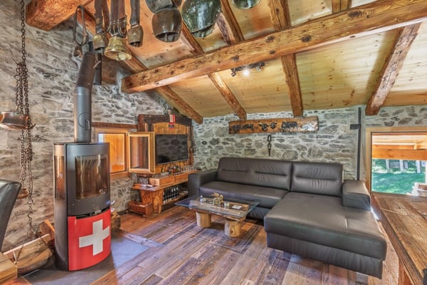 Un chalet d'exception 3