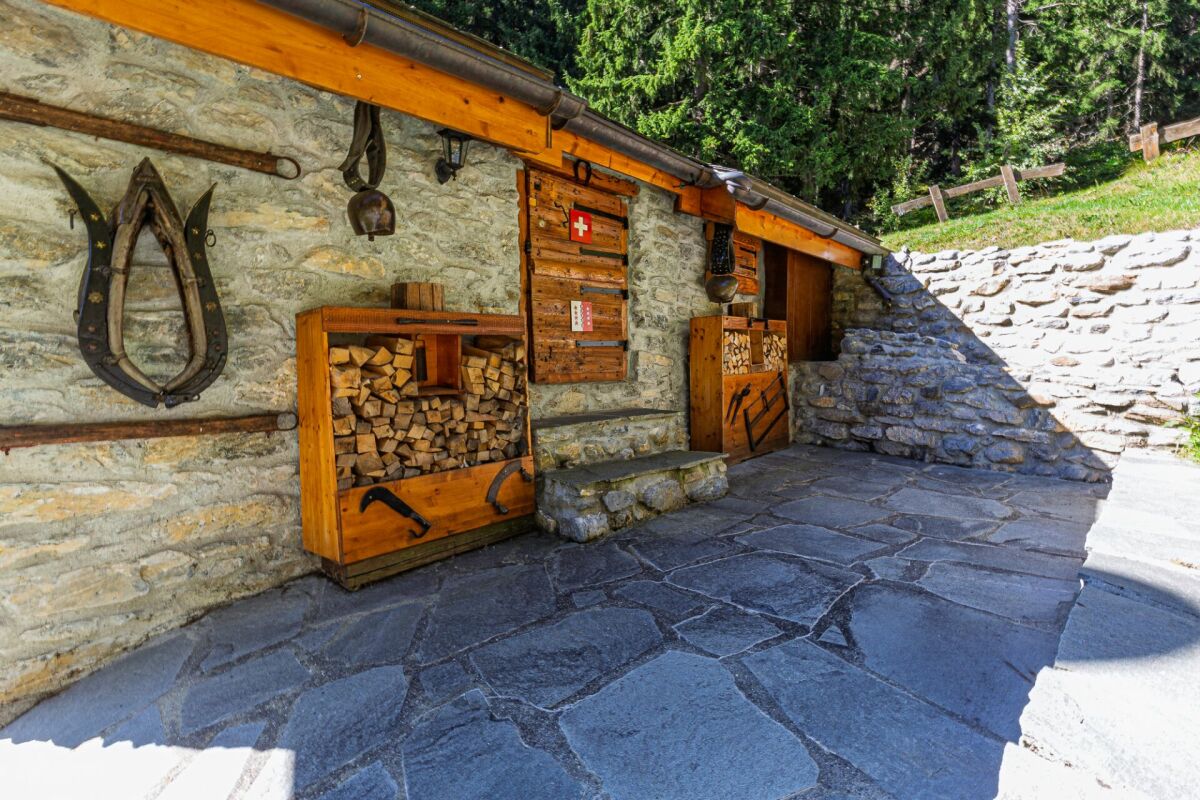 Un chalet d'exception