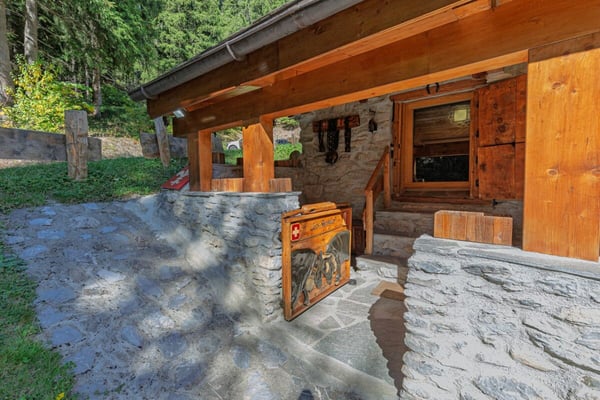 Un chalet d'exception 12