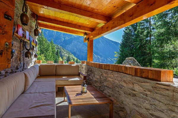 Un chalet d'exception 11