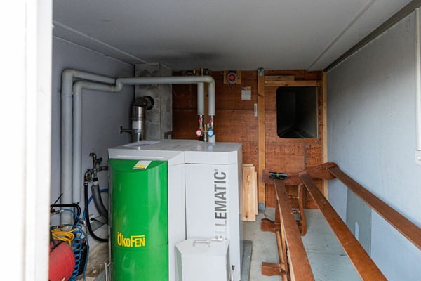 Parcelle fort potentiel ! 5