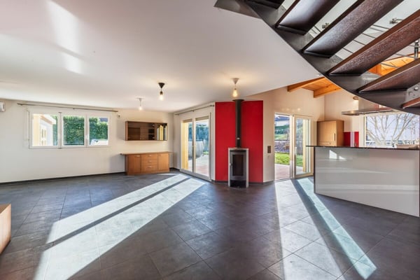 Maison individuelle avec annexe habitable, libre de suite ! 6