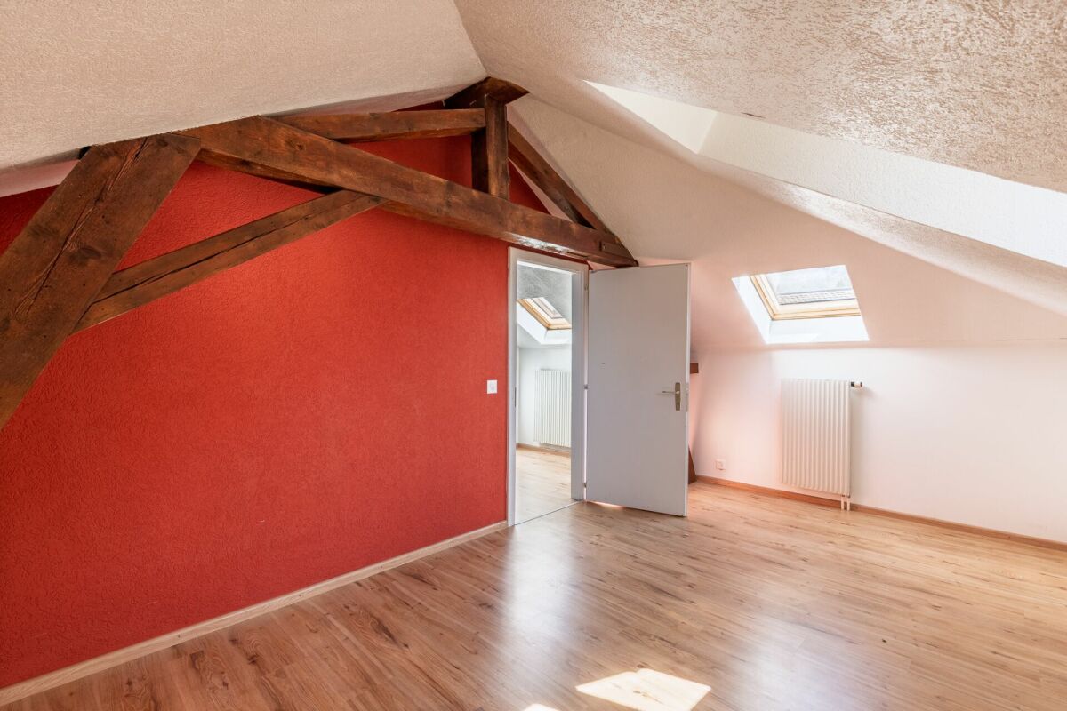 Maison villageoise avec 3 appartements