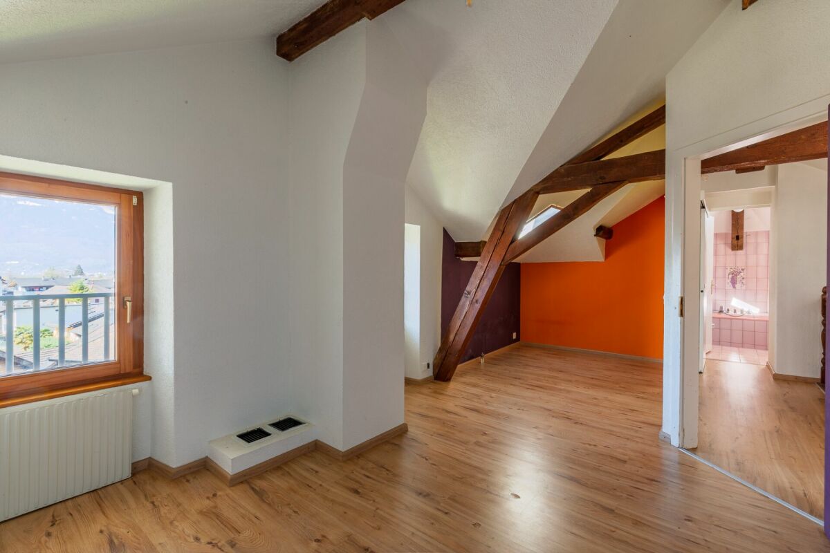Maison villageoise avec 3 appartements