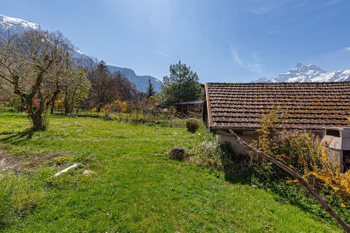 Maison villageoise avec 3 appartements