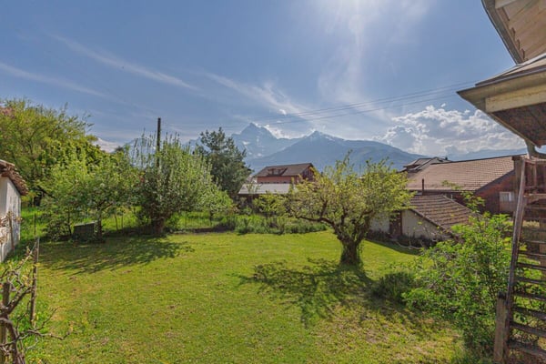 Maison villageoise avec 3 appartements 1