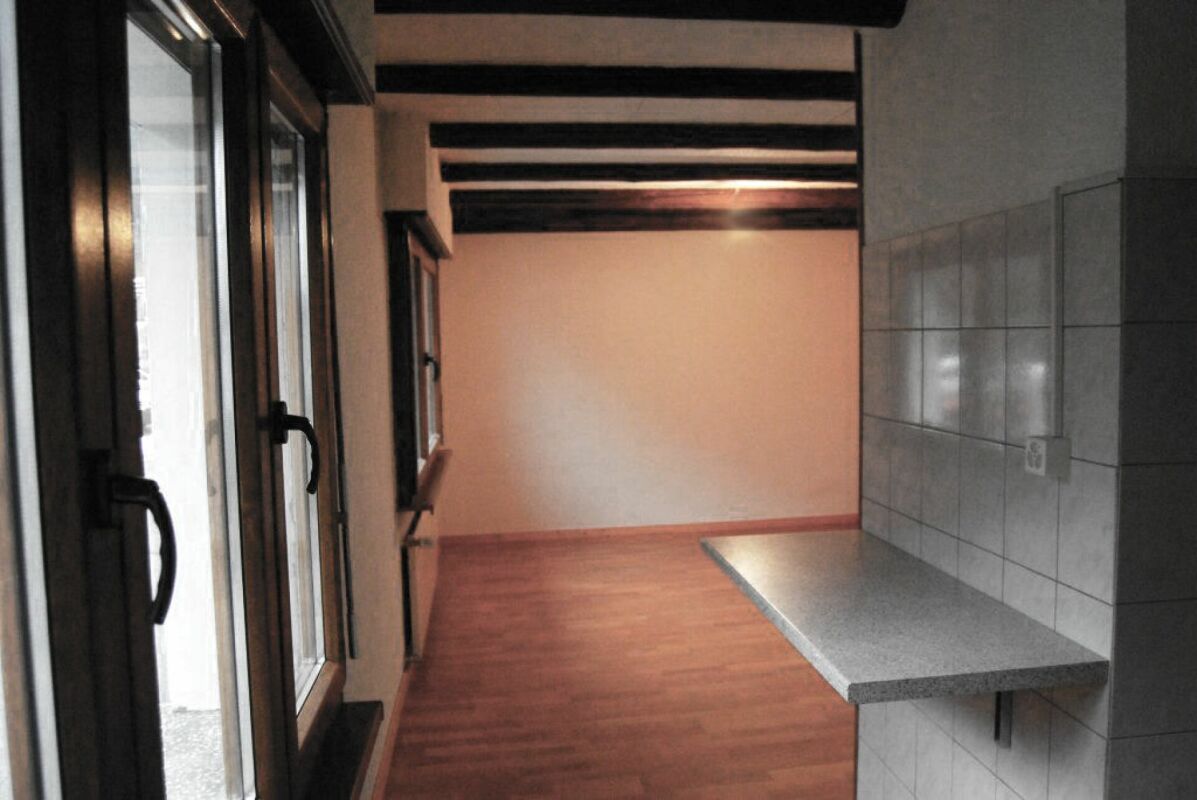Duplex 2,5p loué = investissement clé en main !
