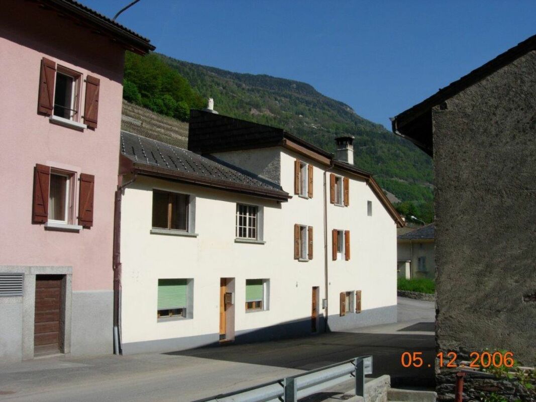 Duplex 2,5p loué = investissement clé en main !