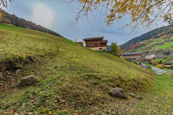 Parcelle constructible avec vue imprenable ! 4