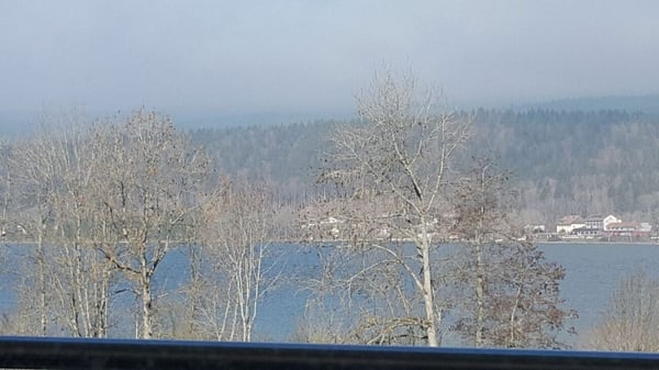 Le privilège d'une première ligne face au lac 13
