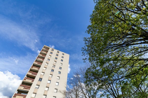 Attique de 2,5 p rénové libre de suite ! 12