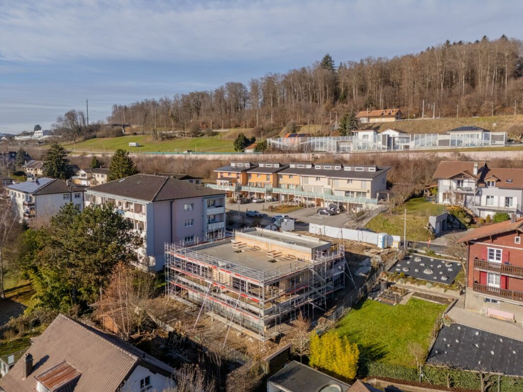 Le chantier a demarré !