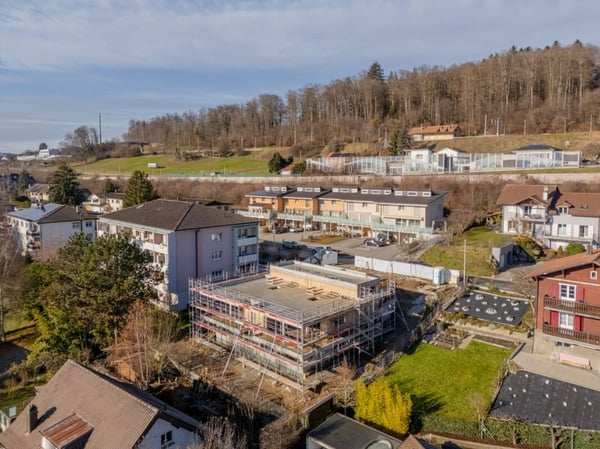 Le chantier a demarré ! 4