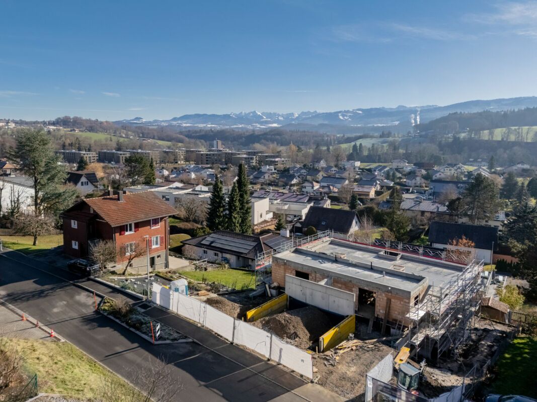 Le chantier a demarré !