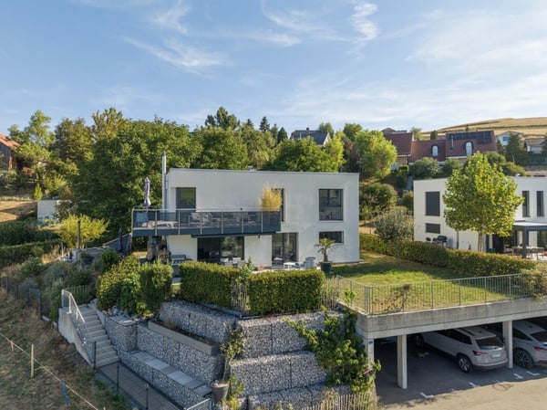 Accord parfait entre luxe et nature 14