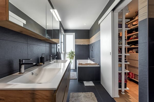 Accord parfait entre luxe et nature 7