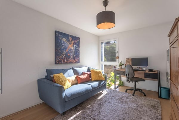 Accord parfait entre luxe et nature 9