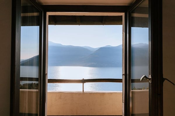 Maison avec vue spectaculaire à  Brissago, Tessin 4