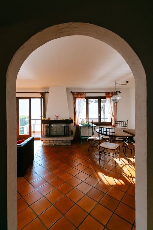 Maison avec vue spectaculaire à  Brissago, Tessin 5