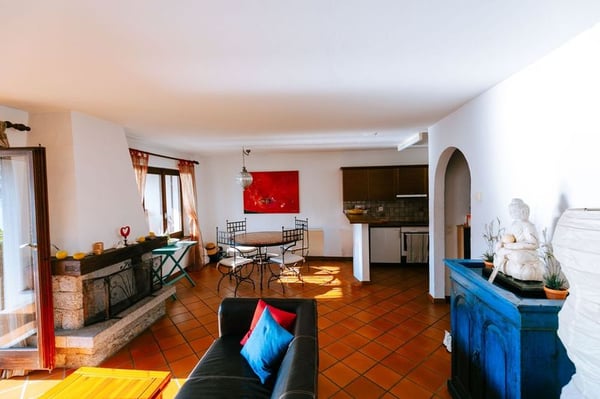 Maison avec vue spectaculaire à  Brissago, Tessin 7