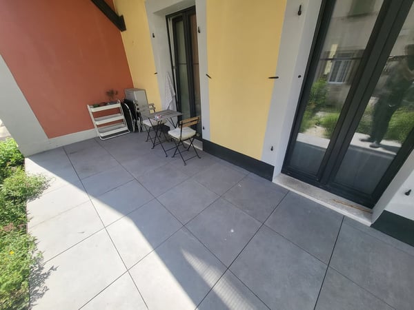 Magnifique appartement de 4.5 pces avec terrasse privée 9