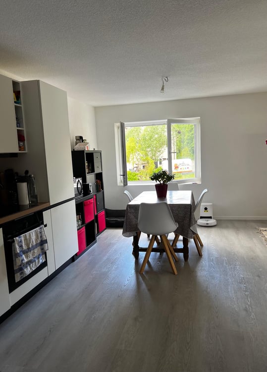 Magnifique loft avec jardin privé 3