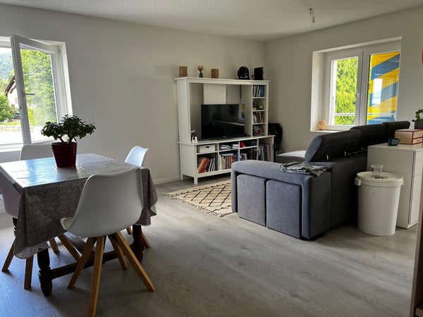Magnifique loft avec jardin privé 4