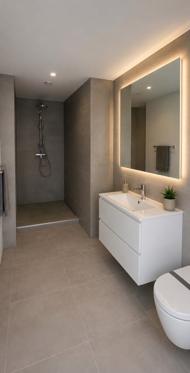 Appartement 3.5 pièces rénové au cœur du Locle 4
