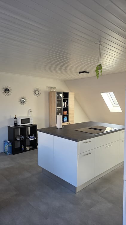 Très grand 2.5 pièces de 80m2 3