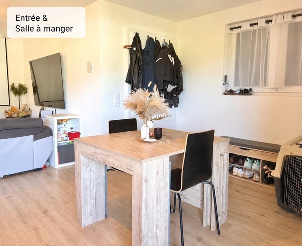 Spacieux appartement de 5.5 pièces avec jardin privé à Coffrane 4