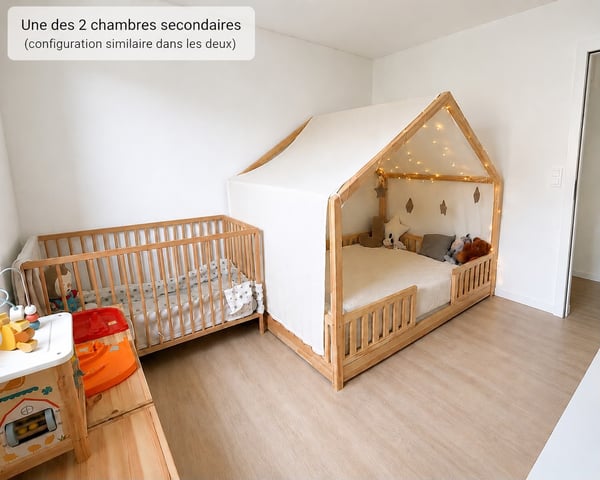 Spacieux appartement de 5.5 pièces avec jardin privé à Coffrane 8