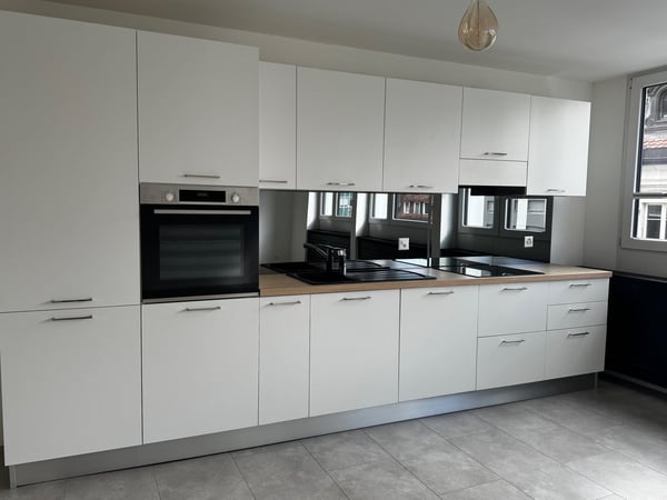 Magnifique appartement 2.5 pces 1