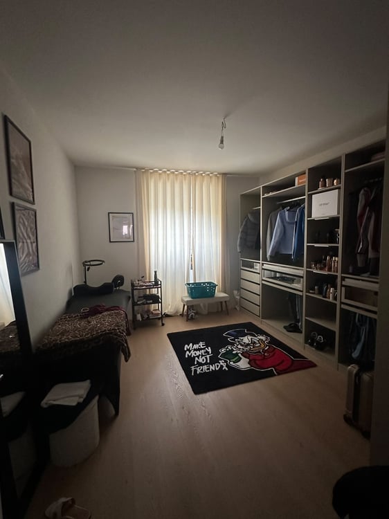 Magnifique appartement de 4.5 pièces avec petit balcon et terrasse commune 9