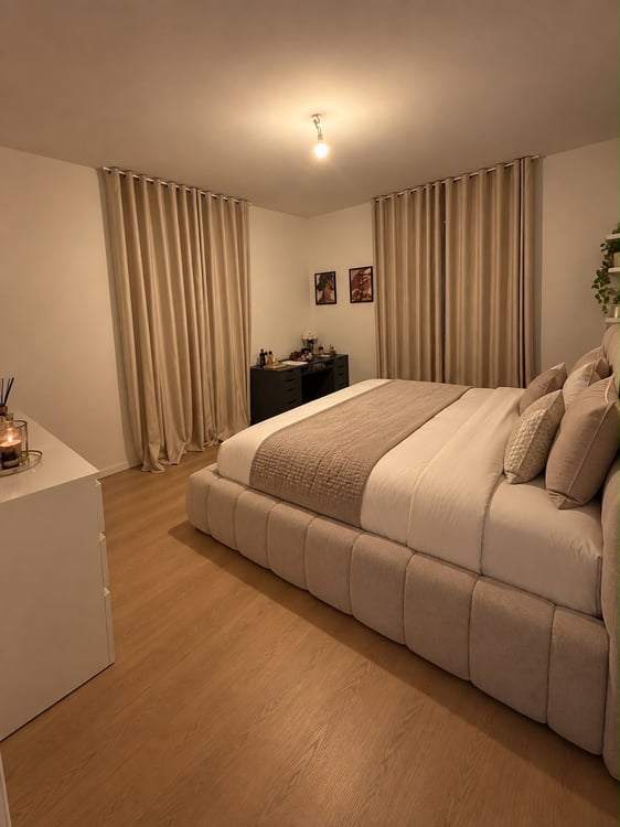 Magnifique appartement de 4.5 pièces avec petit balcon et terrasse commune 3