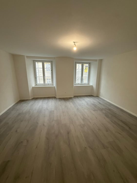 Appartement 3.5 pièces rénové à La Chaux-de-Fonds 4